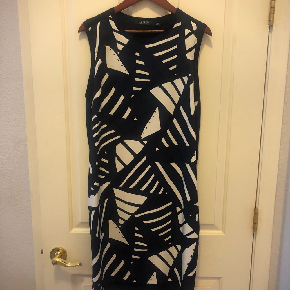 Ralph Lauren Shift Dress